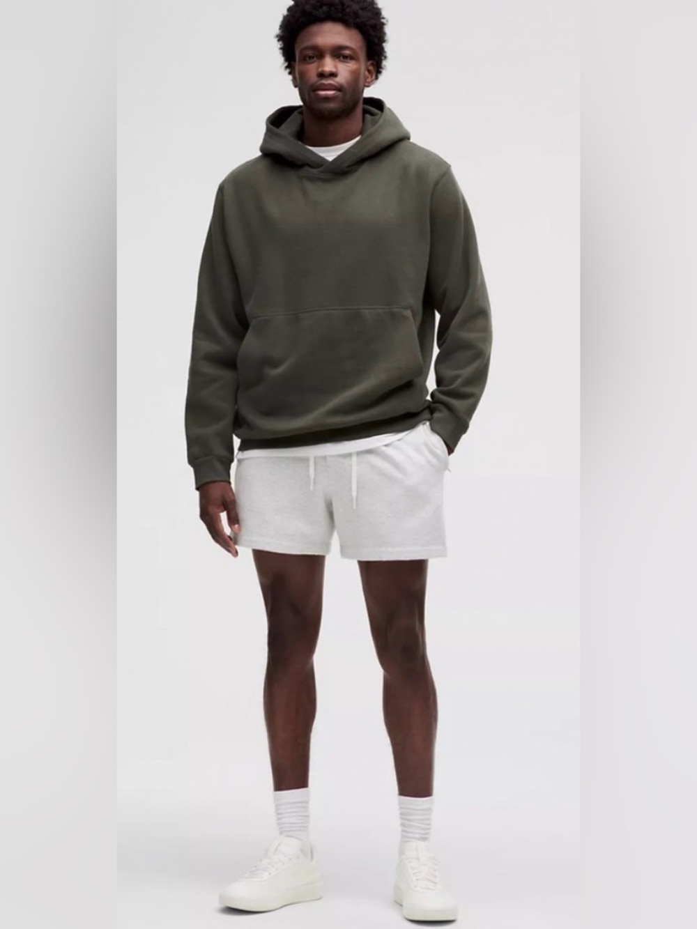 Lululemon men’s shorts, Steady state men’s shorts size XXL, BNWT